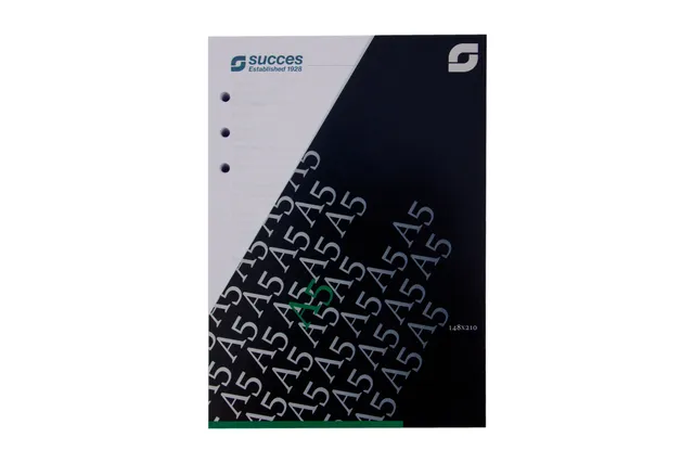 time-system-succes-kalender-a5-1-tag-pro-seite-deutsch-wei-2026 image 1