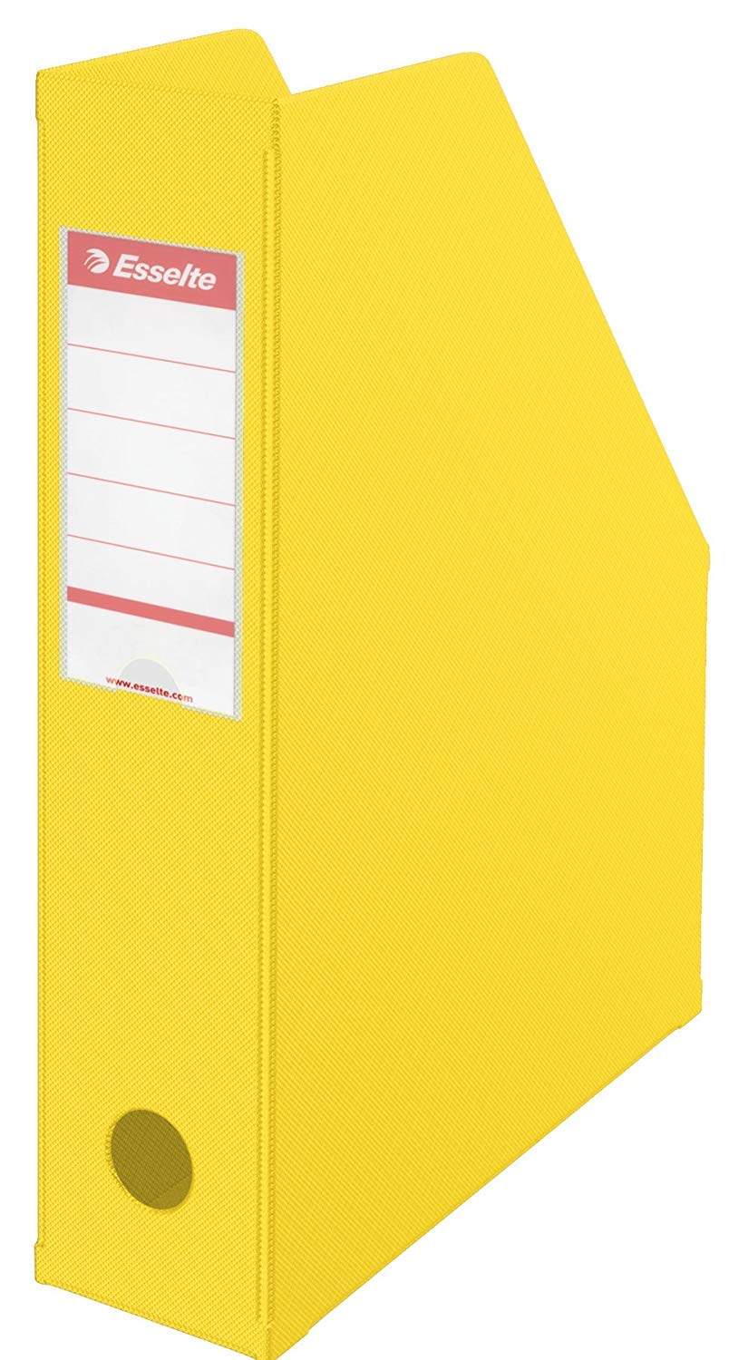 esselte-vivida-stehsammler-a4-70-mm-faltbar-blau-56005 image 2