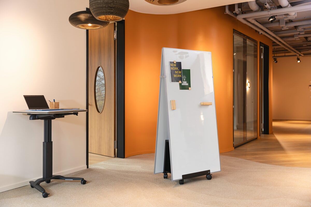 sigel-meet-up-set-2-whiteboards-90x180-cm-mit-aufsteller-und-starterset-2 image 4