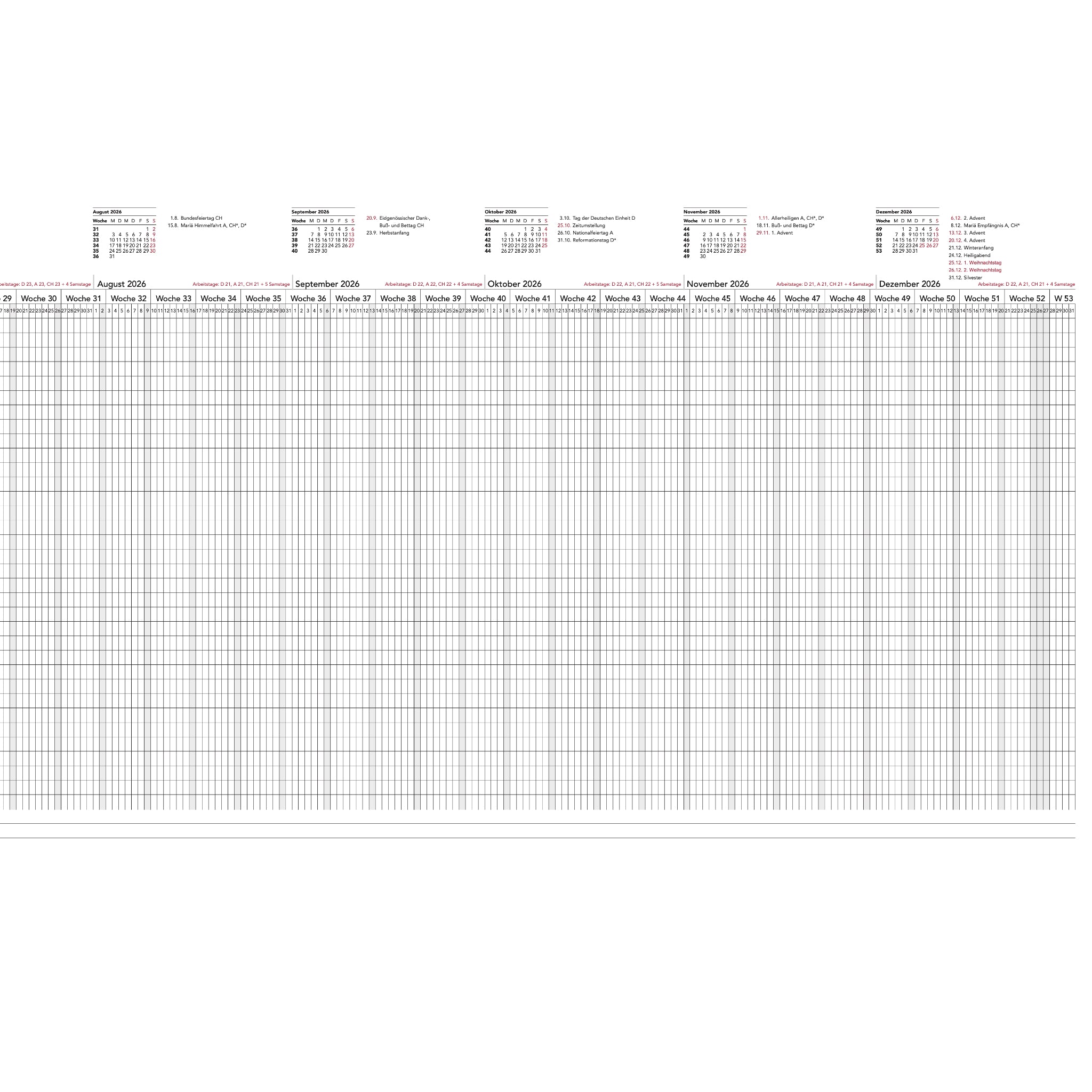 time-system-business-a5-projekt-urlaubsplaner-tag-2026 image 2