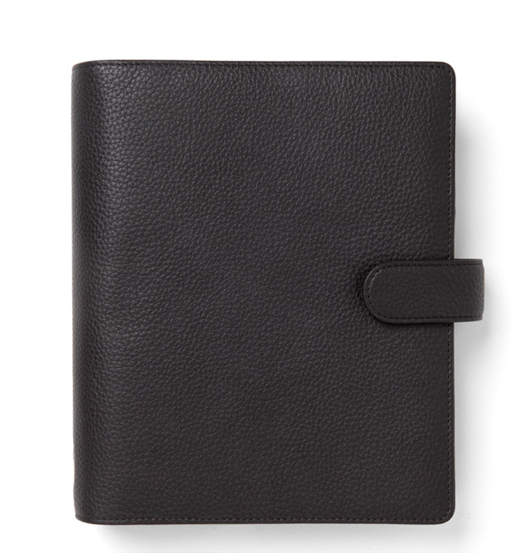 filofax-norfolk-a5-organiser-leder-genarbt-mit-38-mm-ringen image 1