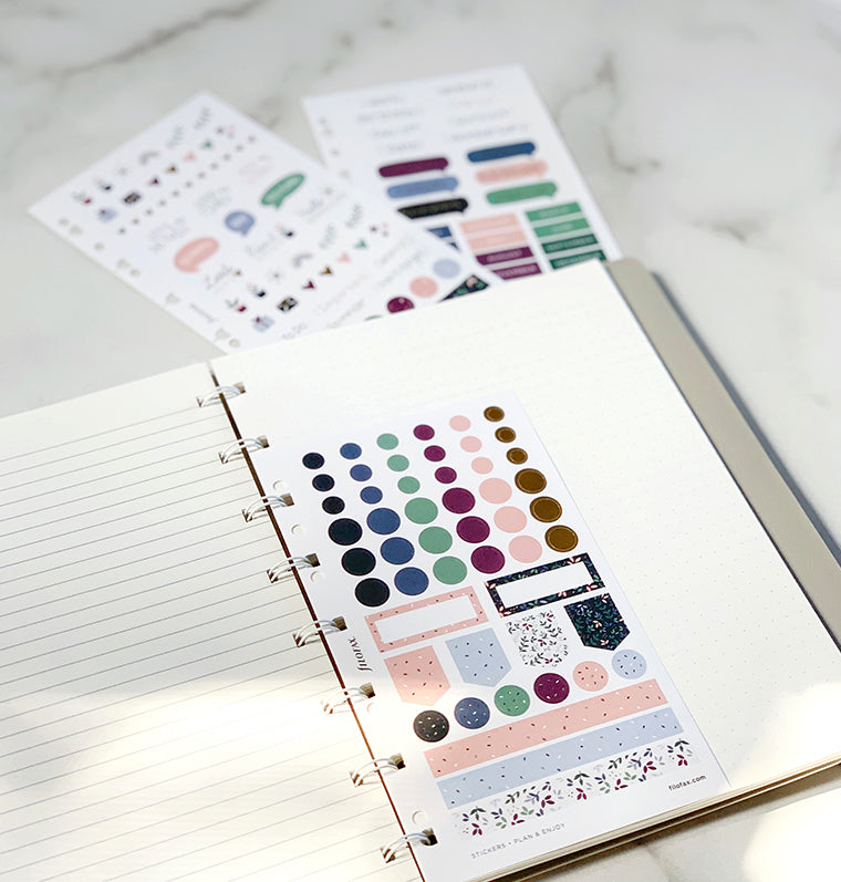 filofax-garden-sticker-set-a5-personal-repositionierbare-planer-sticker image 5