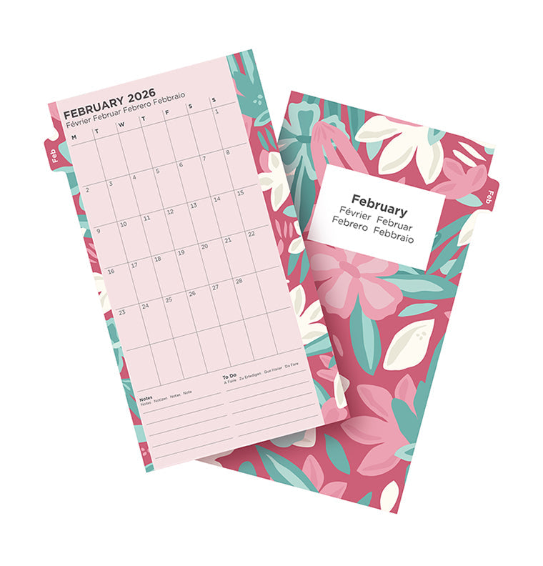 filofax-1-woche-2-seiten-illustrated-diary-pack-personal-2026-kalender-set image 6