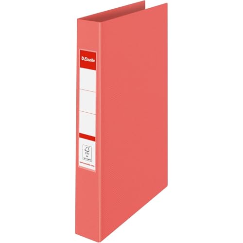 esselte-ringordner-colour-breeze-a4-42-mm-koralle-2-ring-190-blatt image 4