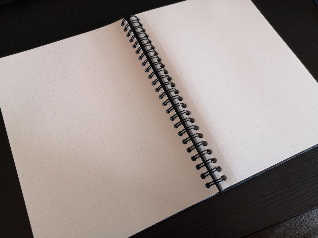 Mein neues Bullet Journal