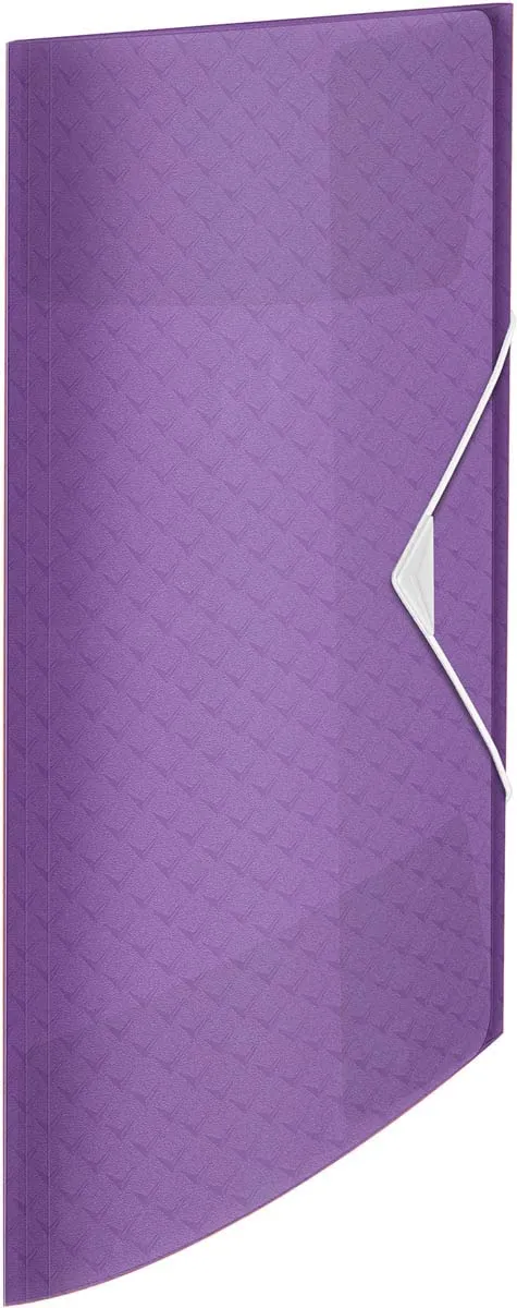 esselte-colour-breeze-a4-3-f-cherordner-kunststoff-lavendel-626440 image 1