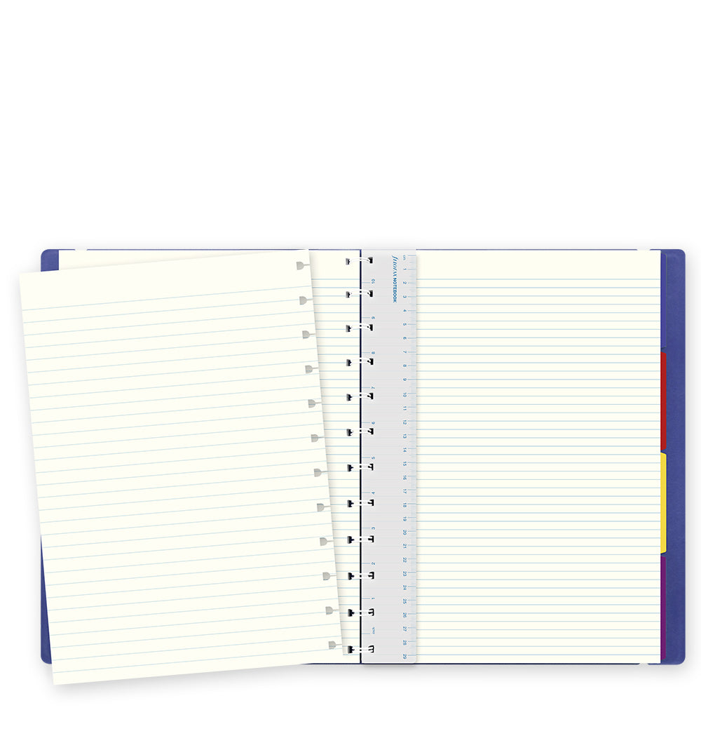 filofax-classic-notizbuch-a4-nachf-llbar-kunstleder-spiralbindung image 8