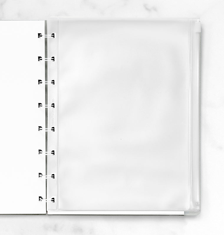 filofax-nachf-llbares-notizbuch-klarsichttasche-mit-rei-verschluss-a5 image 1