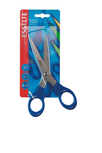 esselte-82116-papierschere-2000-160-mm-blau image 3