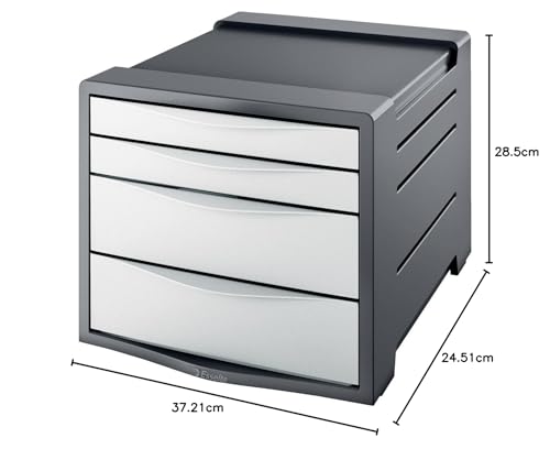 esselte-vivida-schubladenset-4-schubladen-wei-623959 image 7