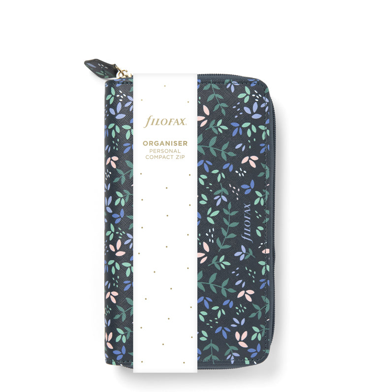 filofax-garden-personal-compact-zip-organiser image 5