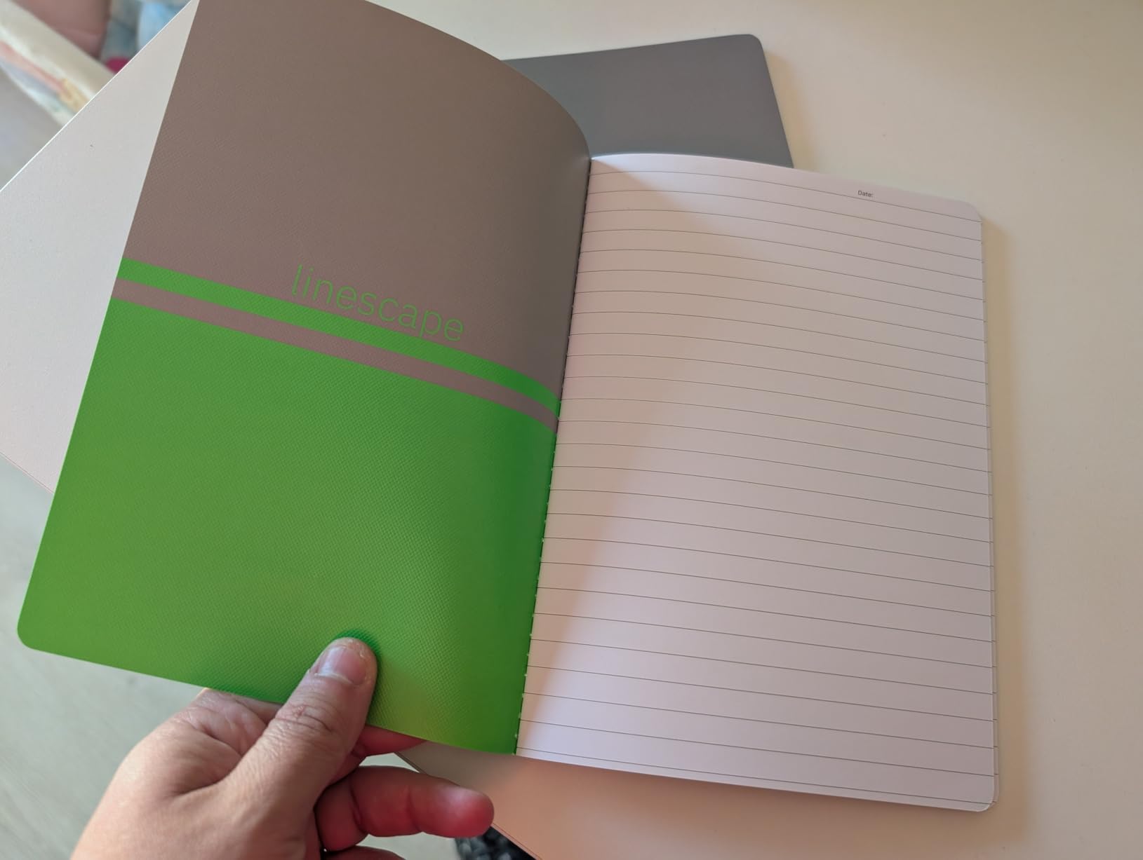 Papier dünn für Marker