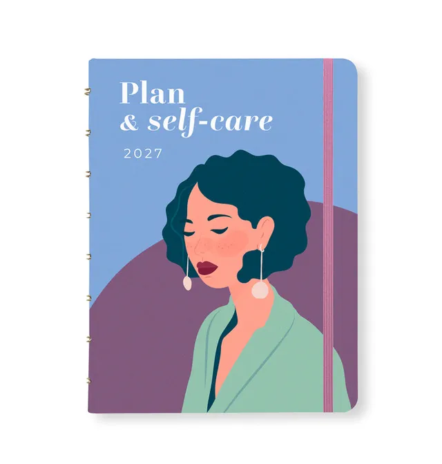 filofax-ultimate-life-companion-planner-a5-2027-balance-sky image 1