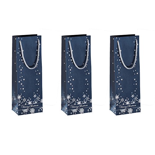 sigel-jolie-flaschen-geschenkt-ten-silver-snowflakes-3er-set-papier image 7