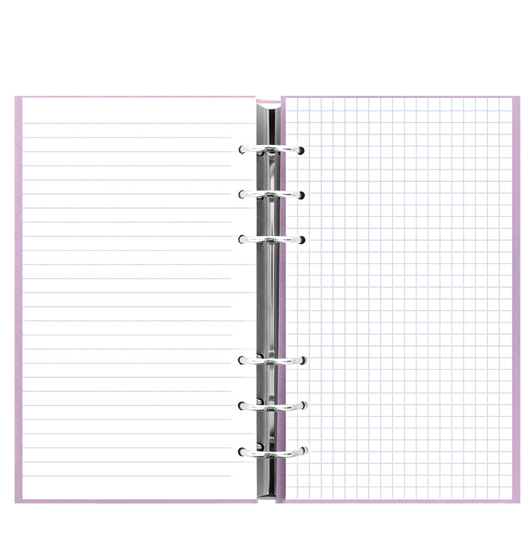 filofax-clipbook-classic-pastels-personal-organiser-2 image 3