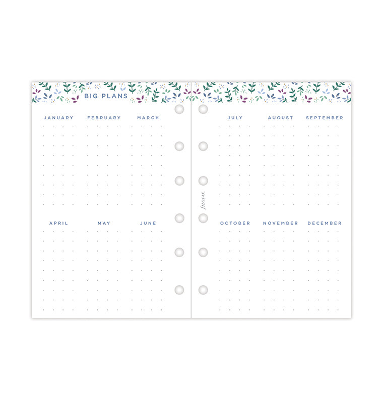 filofax-garden-kalender-1-woche-2-seiten-pocket-2027-horizontal image 8