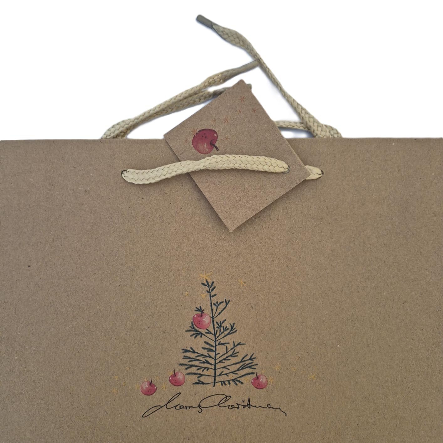 Adventskalenderersatz und Geschenkverpackung