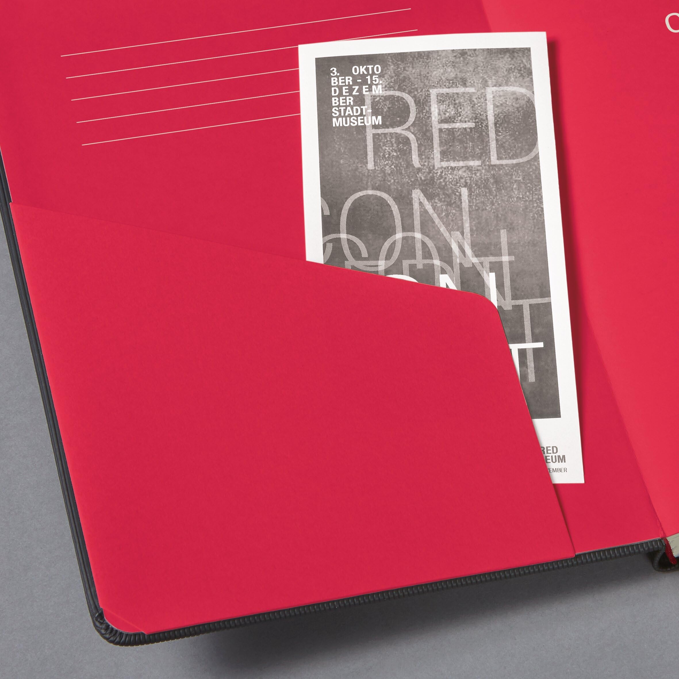 sigel-conceptum-wochenplaner-2027-a6-hardcover-schwarz-rot image 8