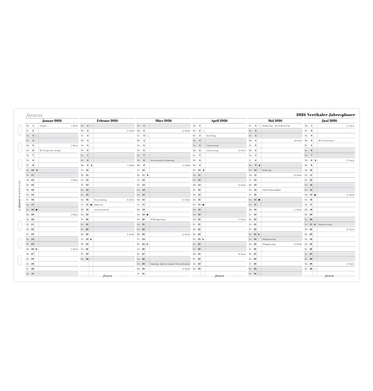 filofax-jahresplaner-2026-deutsch-a5-leporello-zum-ausklappen image 4