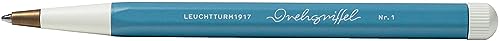 leuchtturm1917-drehgriffel-nr-1-gelstift-nordic-blue image 2