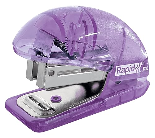 esselte-rapid-mini-tacker-colour-breeze-lavendel-10-blatt-inkl-heftklammern-5001 image 3