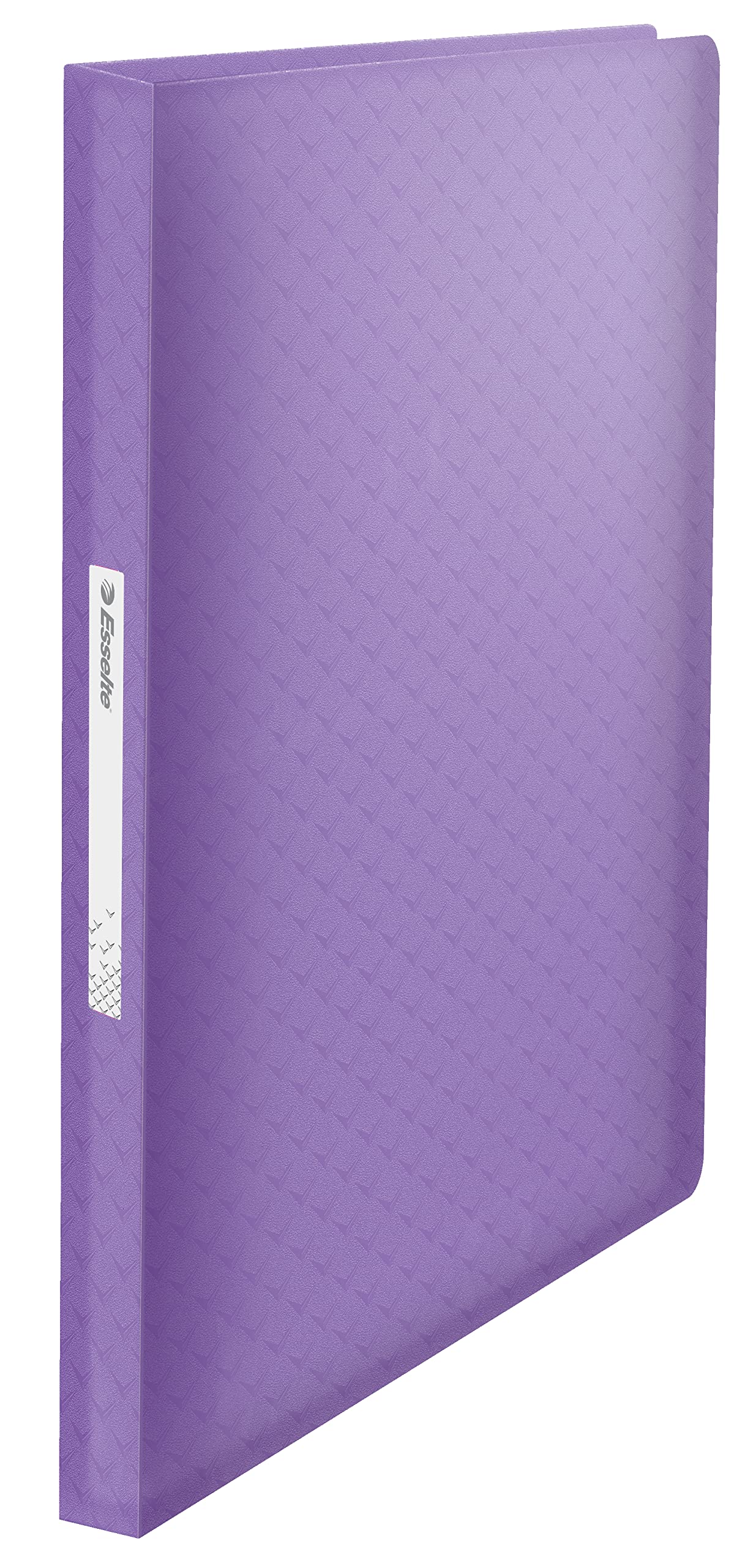 esselte-628446-colour-breeze-sichtbuch-a4-80-h-llen-lavendel image 1