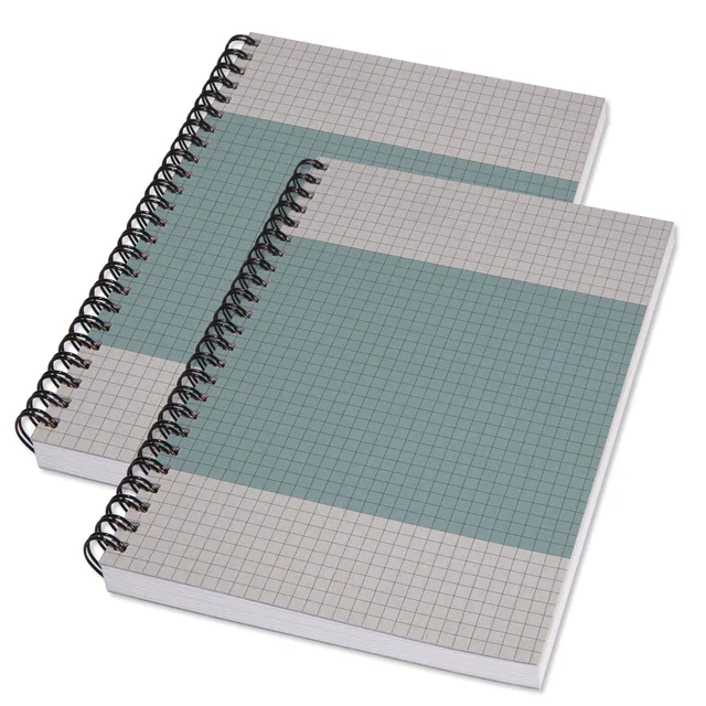 sigel-sn600-quicknote-spiralblock-a5-kariert-2-st-ck image 1