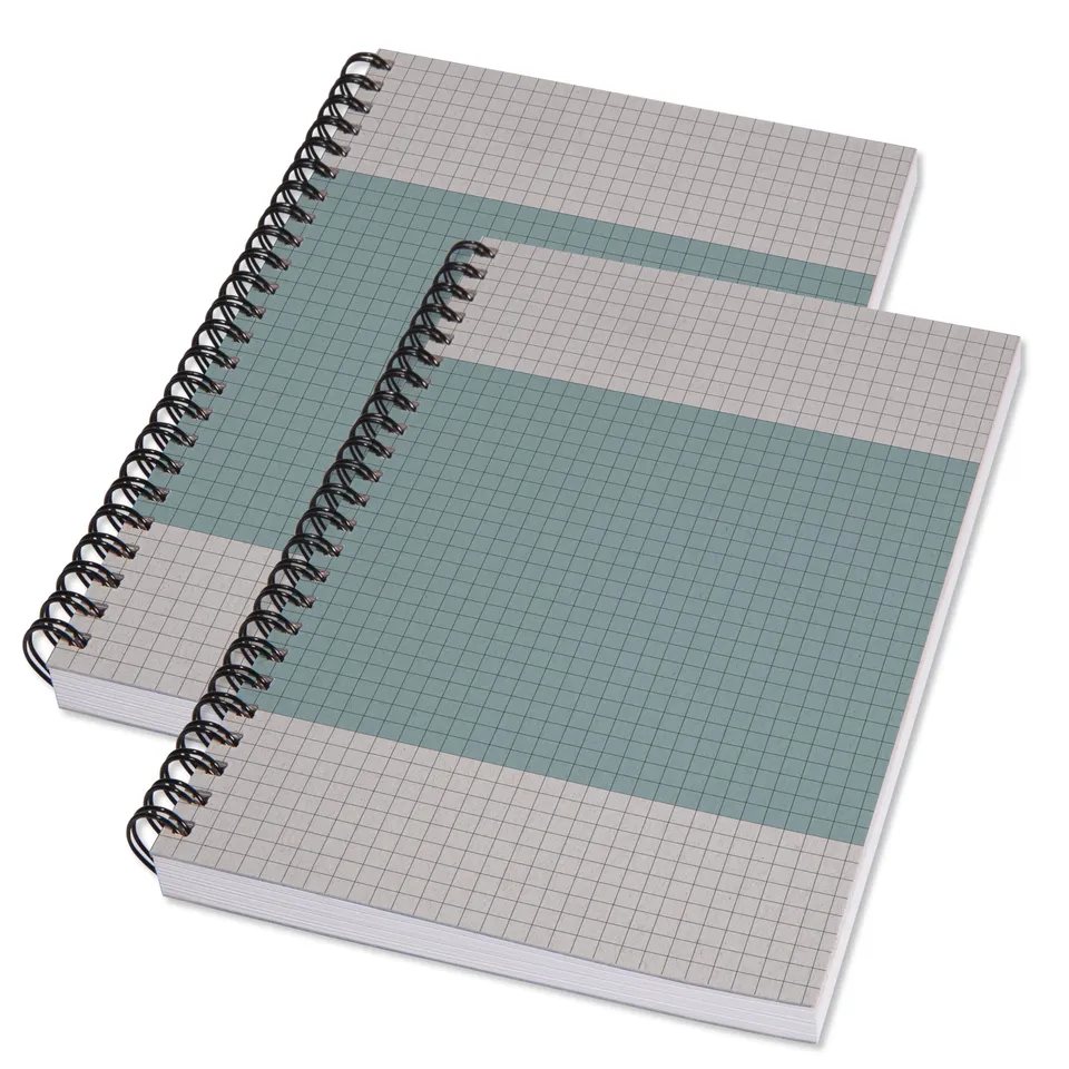 sigel-sn600-quicknote-spiralblock-a5-kariert-2-st-ck image 1