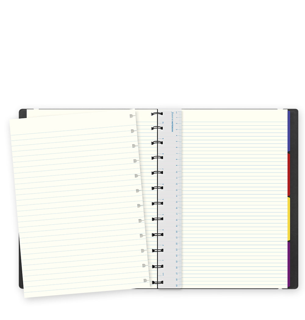 filofax-classic-notizbuch-a4-nachf-llbar-kunstleder-spiralbindung image 3