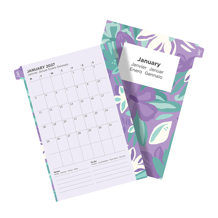 filofax-illustrated-diary-pack-pocket-2027-1-woche-2-seiten image 5