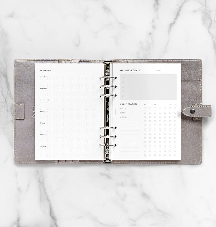 filofax-wellness-tracker-einlage-a5-56-blatt image 3