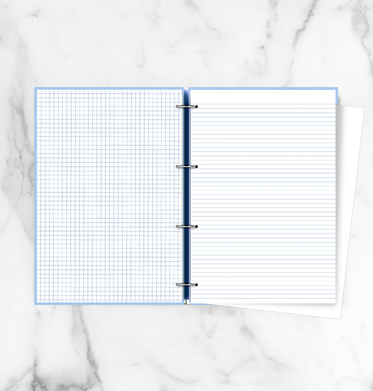 filofax-clipbook-a4-notizpapier-sortiert-nachf-llpapier image 3