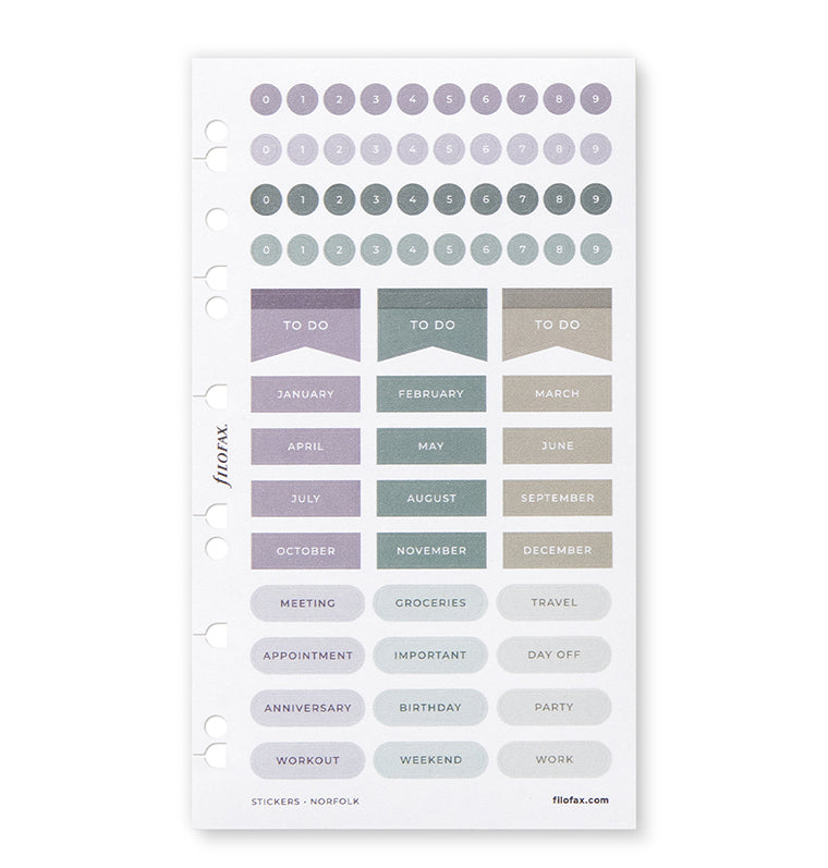 filofax-norfolk-sticker-set-wiederabl-sbare-deko-sticker-personal-a5 image 3