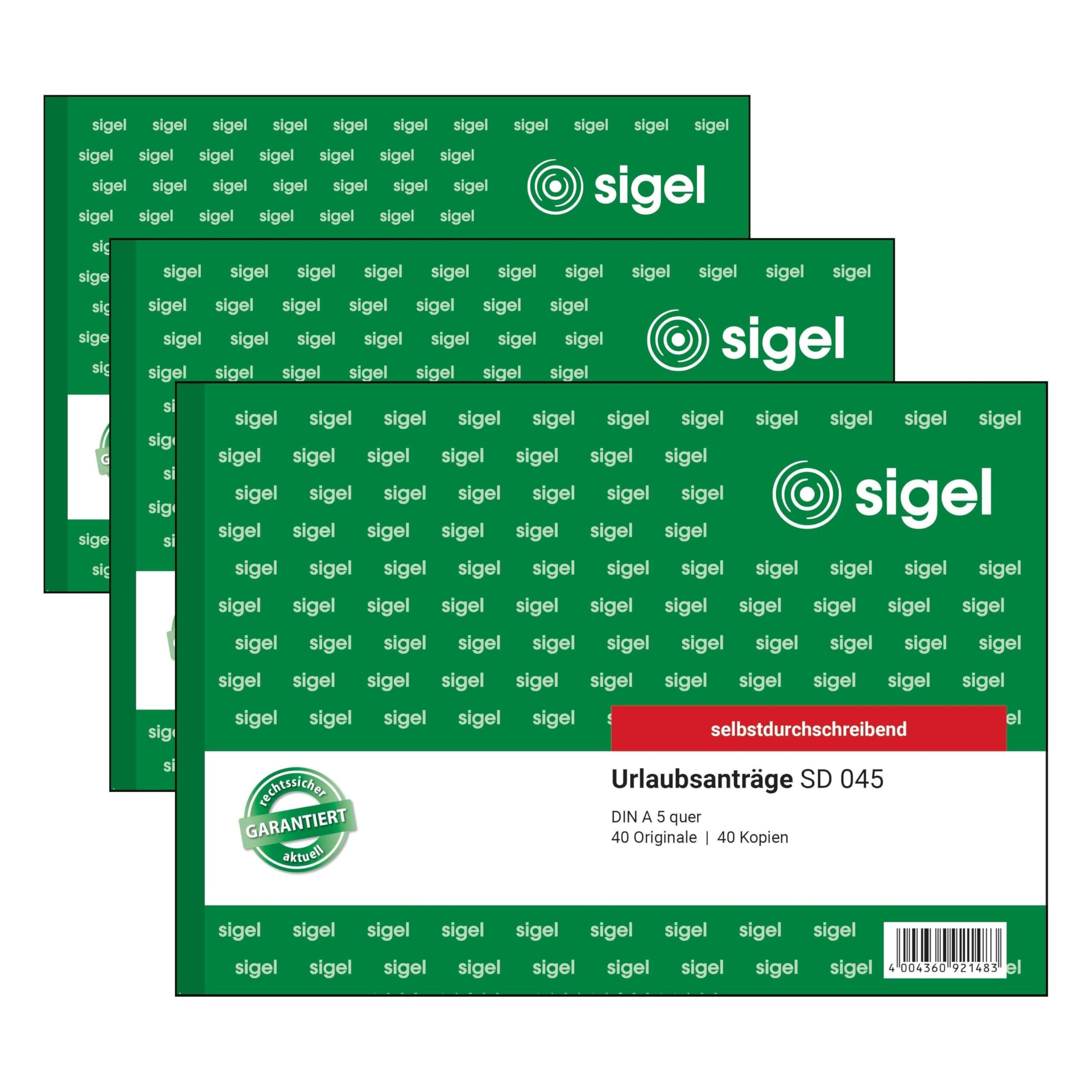 sigel-urlaubsantrag-a5-quer-selbstdurchschreibend-formularbuch-mit-kopie image 6