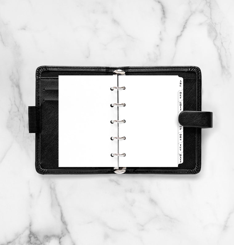 filofax-a-z-register-wei-mini image 2