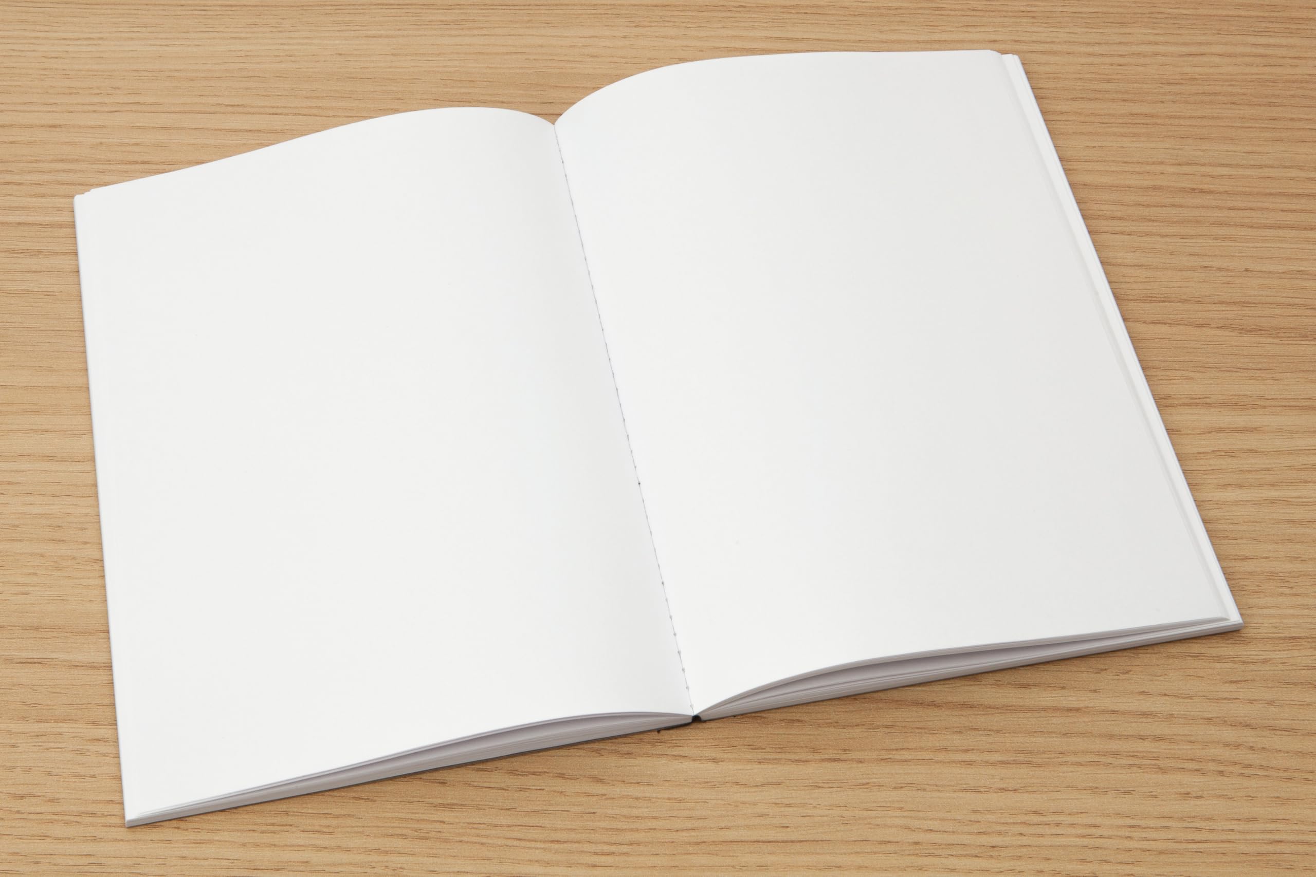 sigel-quicknote-notizbuch-a5-blanko-dunkelblau-200-seiten image 3