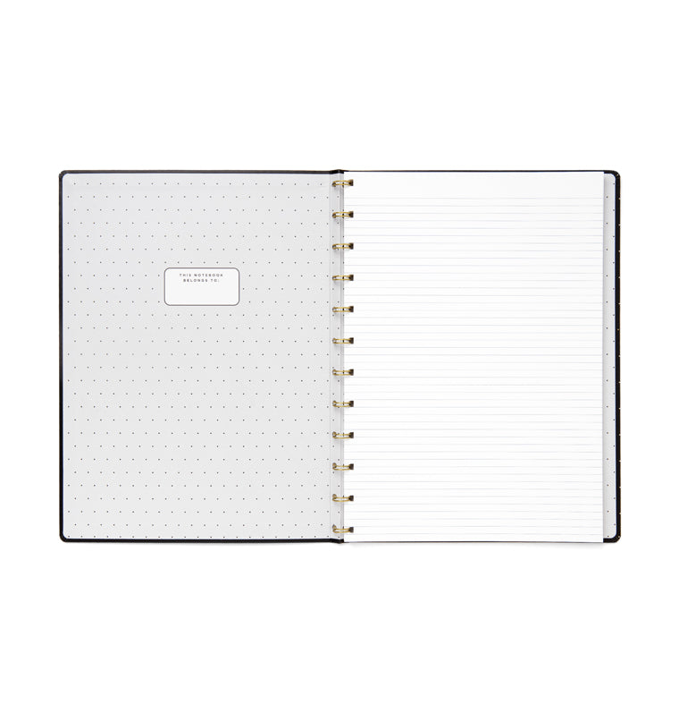 filofax-moonlight-a4-nachf-llbares-notizbuch-black image 3