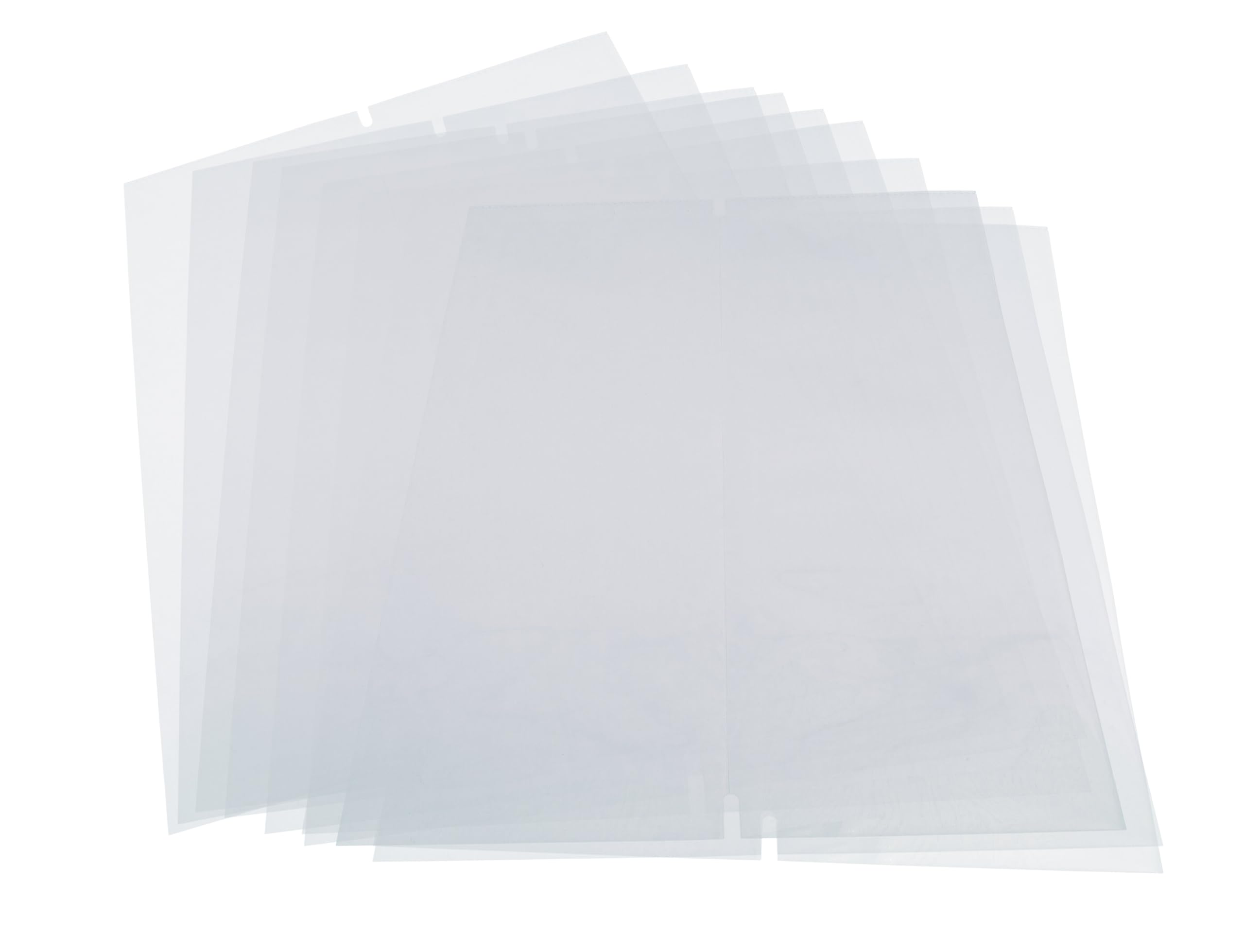 sigel-doppel-transparenth-llen-f-r-getr-nkemappe-1-2-a4-10-st-ck image 6