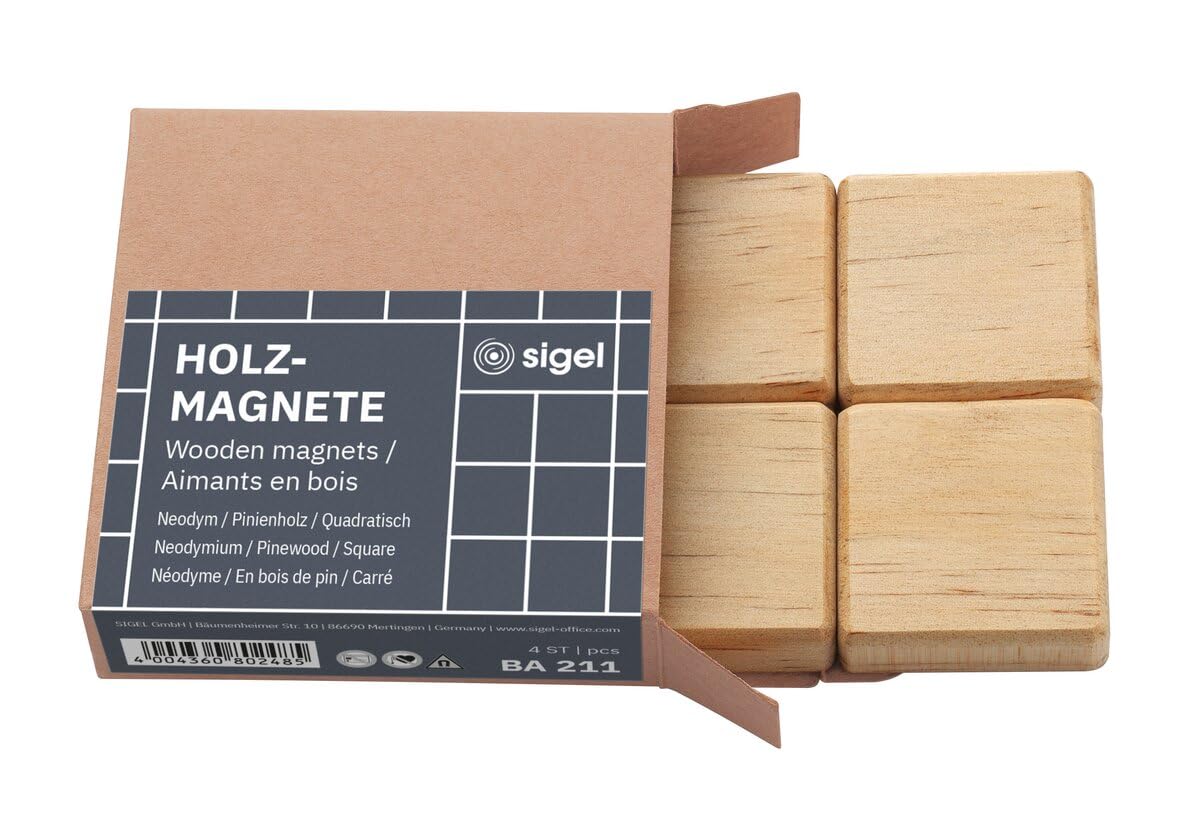sigel-starterset-whiteboard-inkl-4-marker-magnete-eraser-reiniger image 6