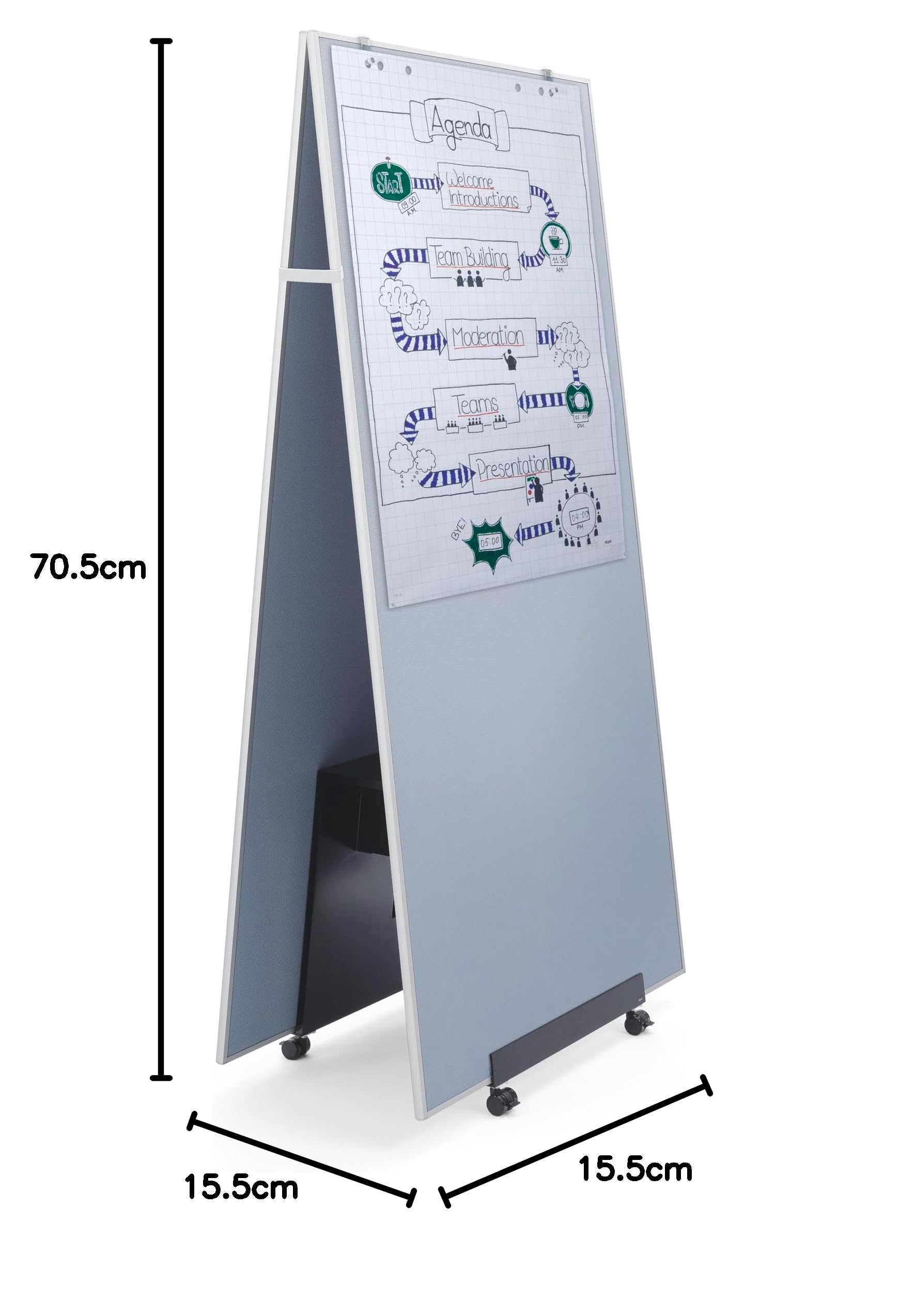 sigel-flipchartblock-kariert-68-x-99-cm-100-blatt-5-x-20-blatt image 7