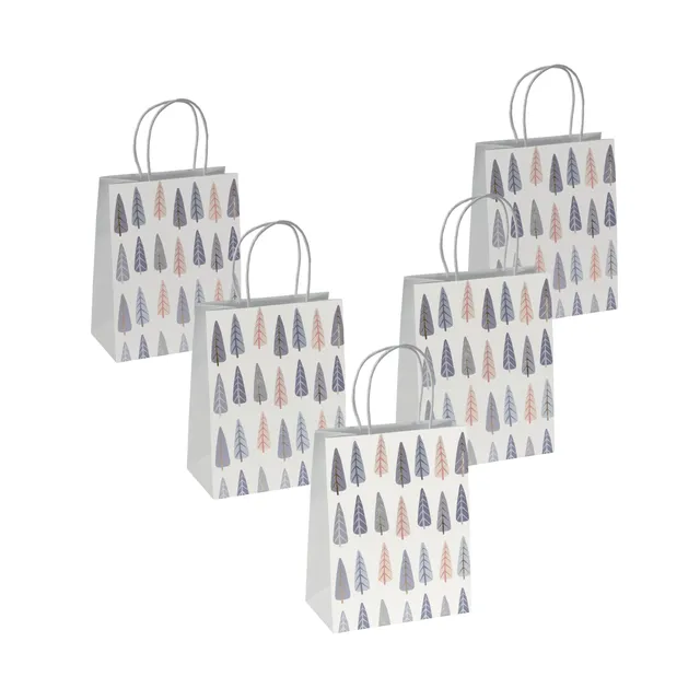 sigel-premium-geschenkt-ten-tannenb-ume-18-x-23-cm-5er-set image 1