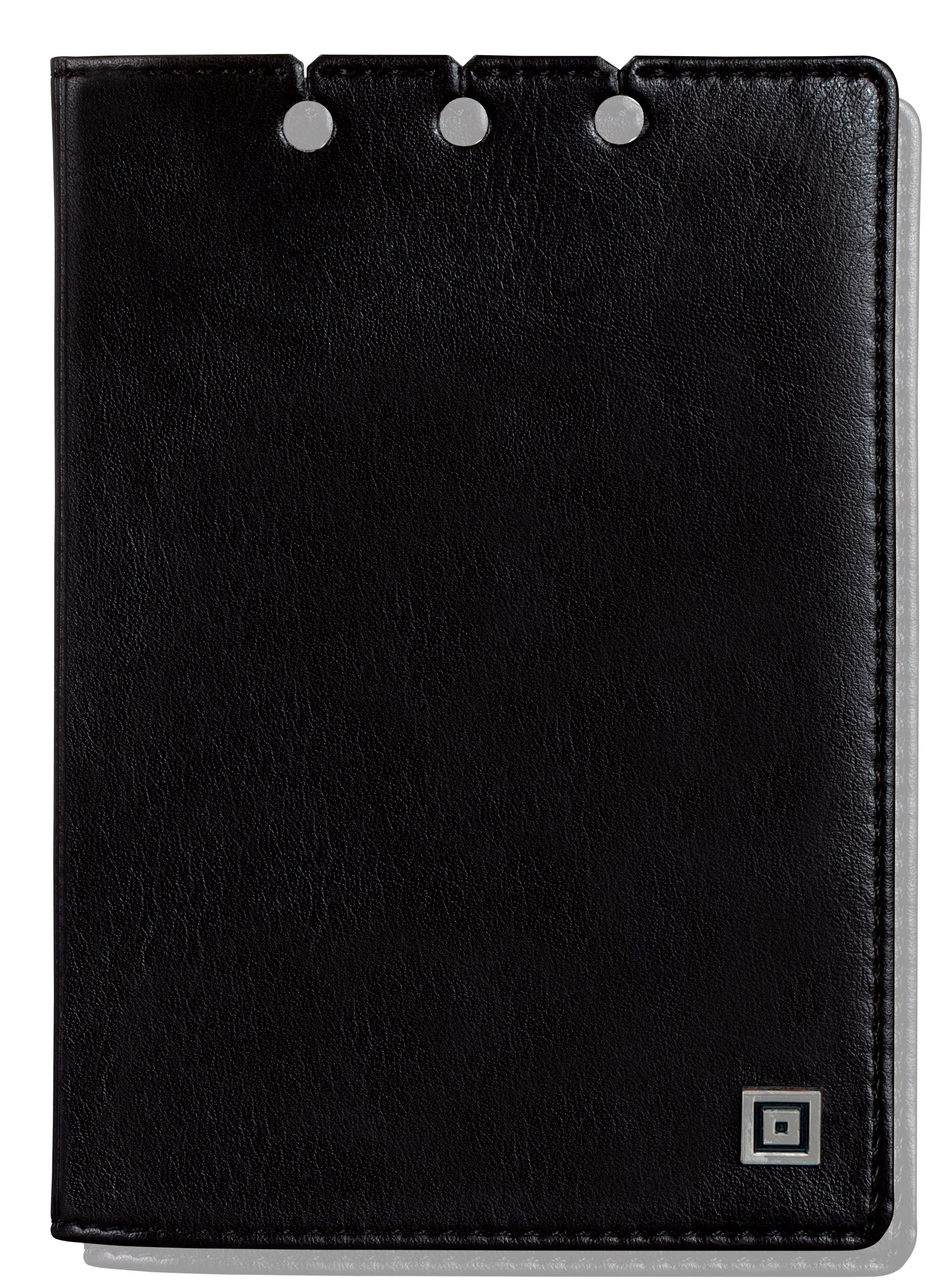 time-system-rem-taschenkalendereinband-classic-schwarz image 1