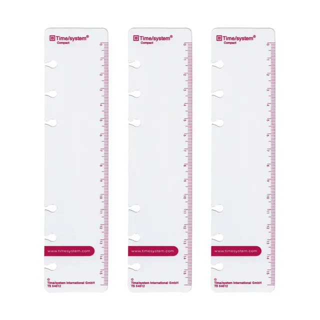 time-system-compact-terminzeichen-3-st-ck-transparent-bis-16-cm image 1