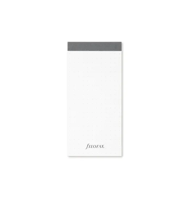 filofax-the-original-pocket-notepad-punktkariert image 1