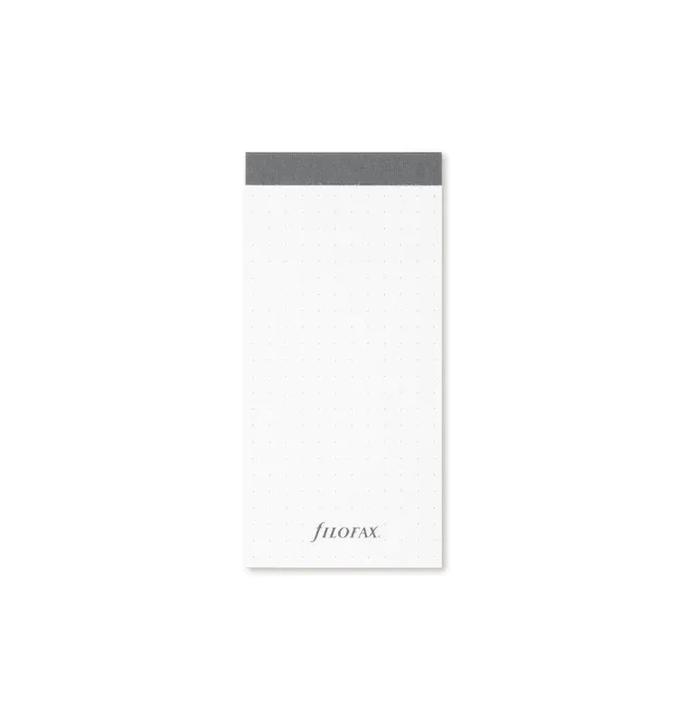 filofax-the-original-pocket-notepad-punktkariert image 1