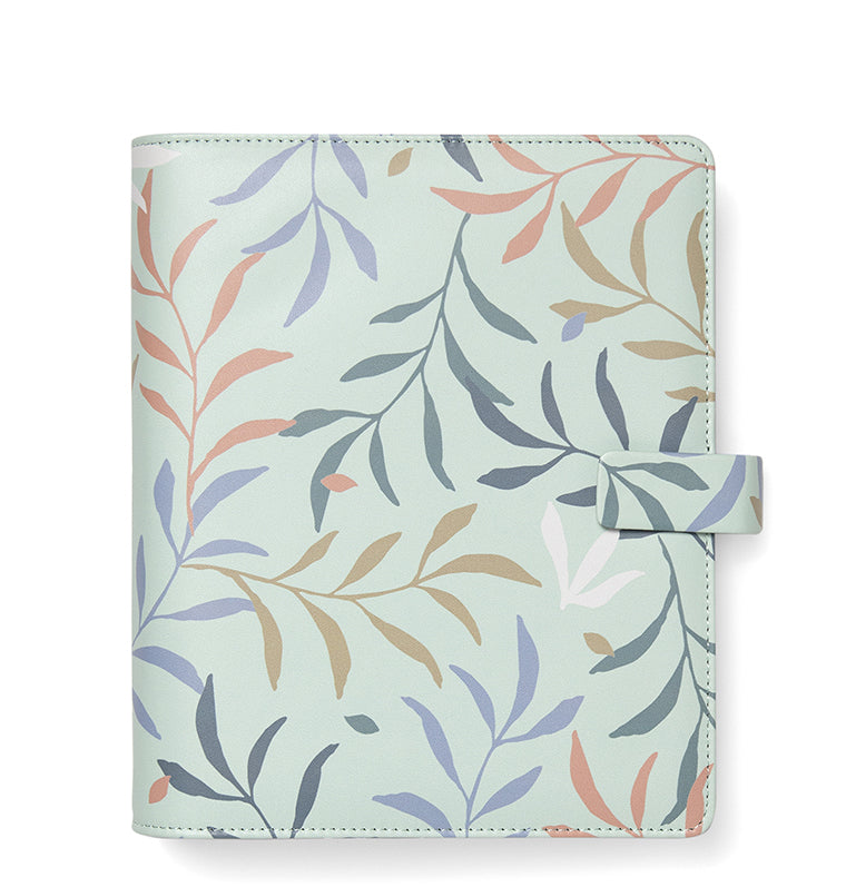 filofax-botanical-a5-organiser-planer-mit-bl-ttermotiv image 1