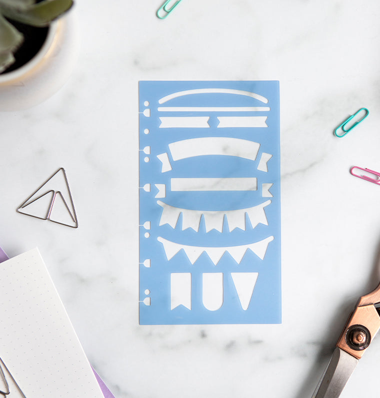 filofax-bannerschablone-planer-schablone-f-r-personal-a5-a4 image 3