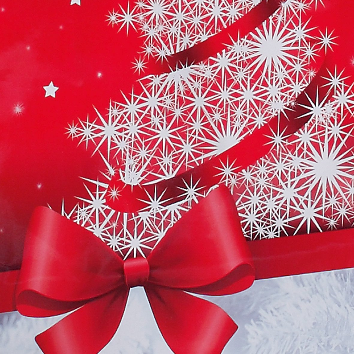 sigel-papier-geschenkt-ten-gro-sparkling-tree-33-x-26-cm-5er-set image 2