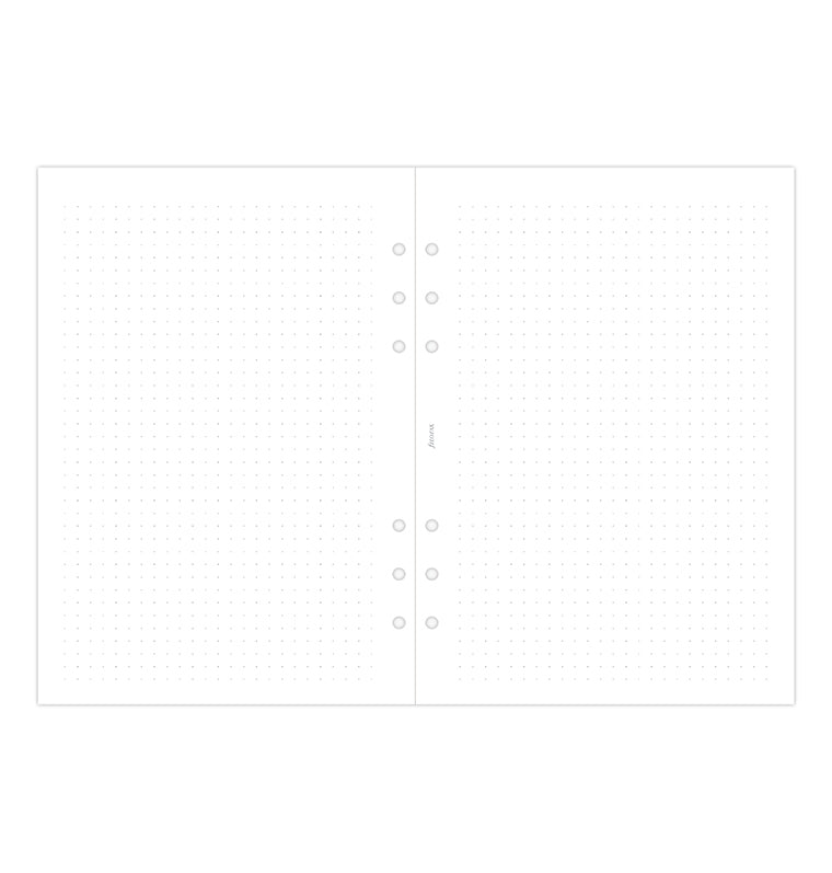 filofax-minimal-kalendereinlage-1-woche-2-seiten-a5-2027 image 8
