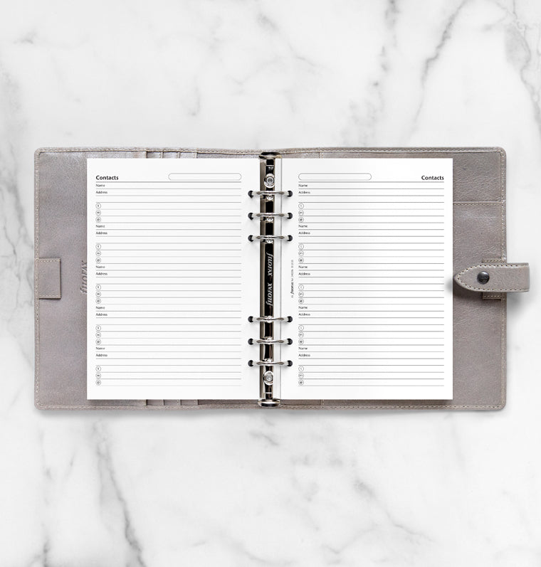 filofax-kontakte-einlagen-englisch-a5-20-blatt-wei image 3